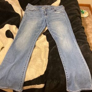 American eagle jeans